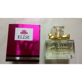 NƯỚC HOA ELISE 50G