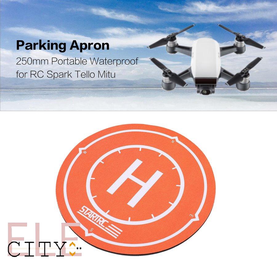 Thảm Đáp Cánh 250mm Chống Thấm Nước Cho Rc Spark Tello Mitu