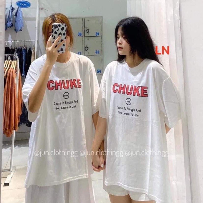 Áo phông 3D CHUKE HARI0321