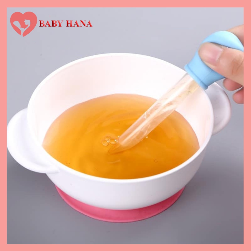 Ống Hút Sữa, Bón Thuốc Tiện Lợi Cho Bé 5ml