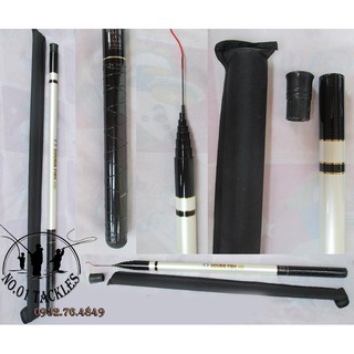 Cần câu tay Double Fish 5m4