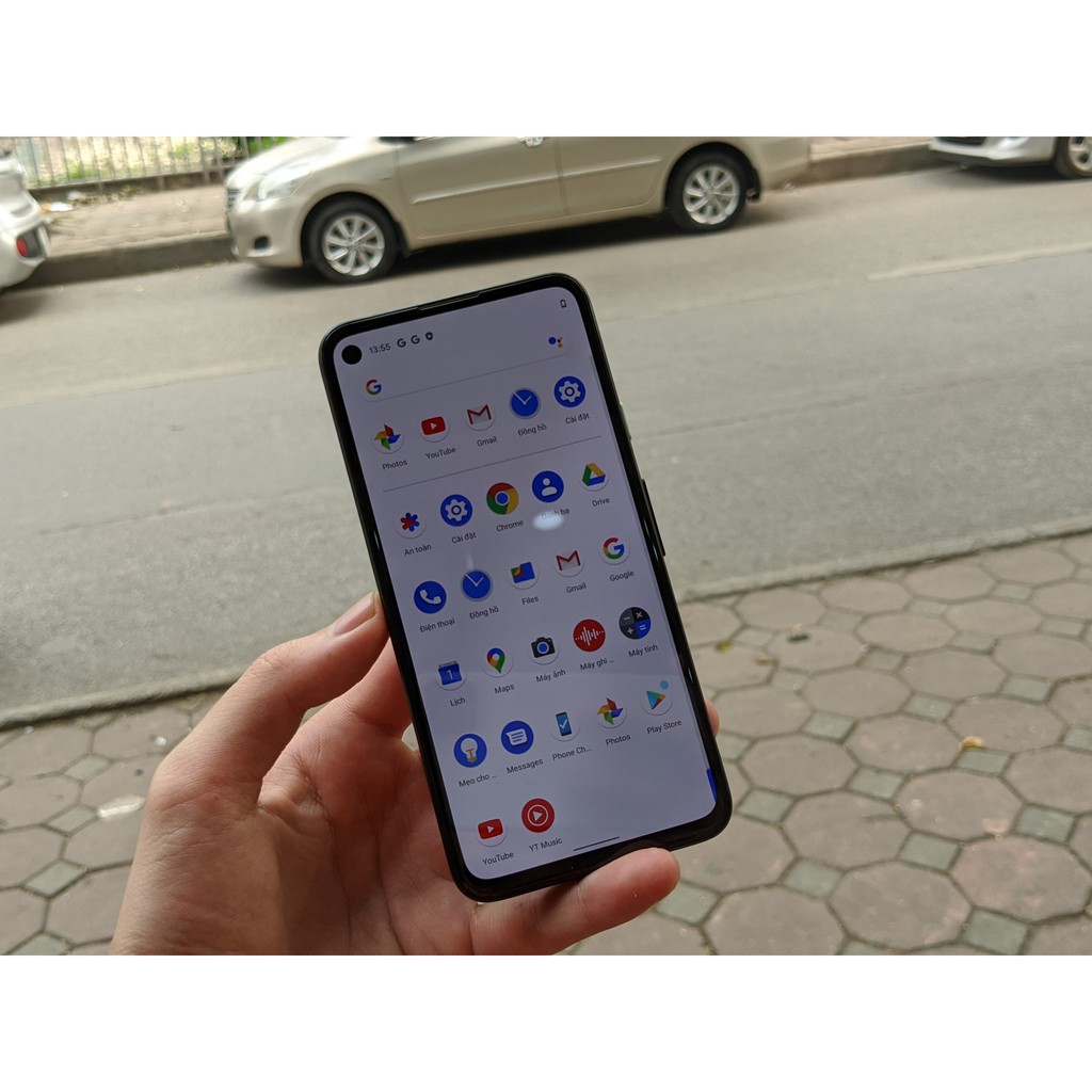 Điện thoại Google Pixel 4a 2 sim quốc tế 6GB ram , bộ nhớ 128GB zin 100% tại Playmobile | BigBuy360 - bigbuy360.vn