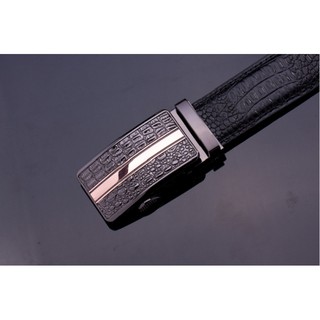 Thắt lưng da nam khóa tự động-tl57