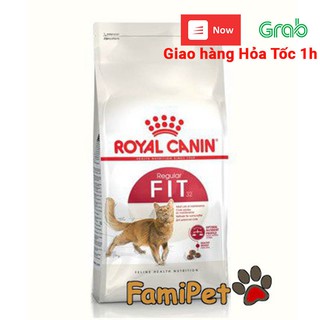 Hạt Thức Ăn Cho Mèo Royal Canin Fit 32