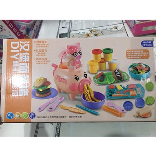 Đồ chơi đất nặn cho bé đl