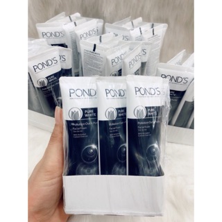 Sữa rửa mặt trắng da Pond’s Pure White