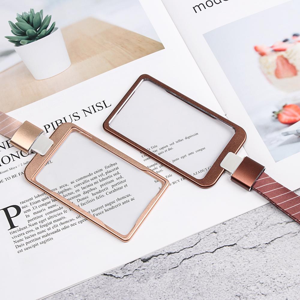 Vỏ Đựng Thẻ ID / Xe Buýt Chống Thấm Nước Unisex