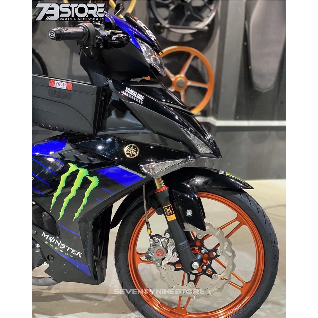 Phuộc Trước X-MVR1 cho Exciter 150 / Winner 150  - CÓ CHẢNG 3 Hàng Chính Hãng - Cao Cấp