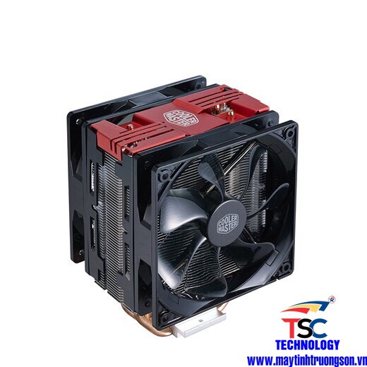 Tản Nhiệt CPU CoolerMaster T400 Pro