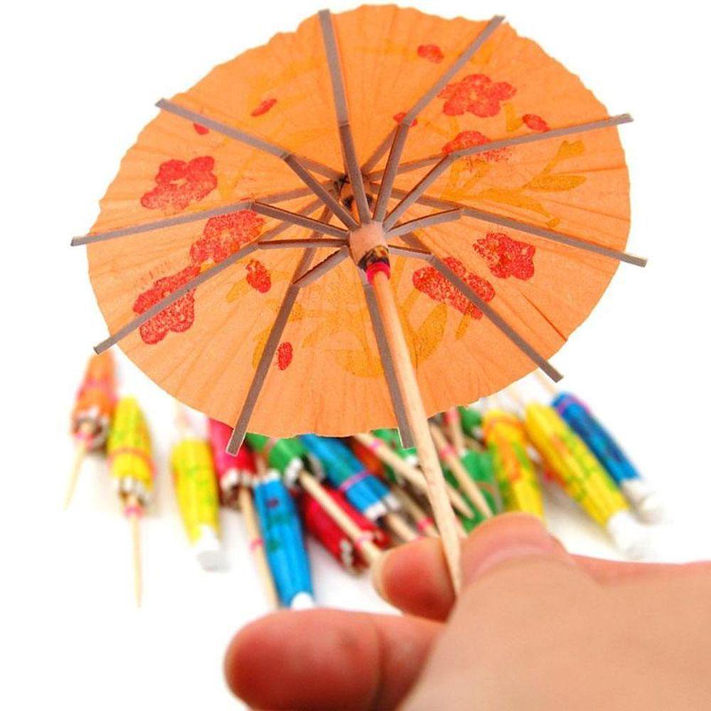 Set 50 Que Gỗ Khuấy Đồ Uống