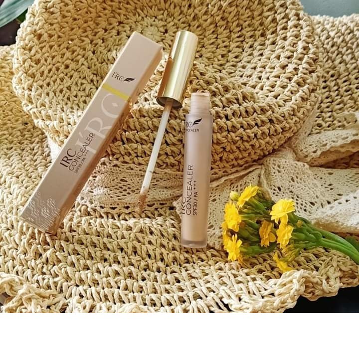 Kem che khuyết điểm IRC CONCEALER mụn, sẹo thâm mụn, nám, quầng thâm mắt 8g | BigBuy360 - bigbuy360.vn