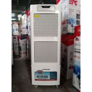 QUẠT ĐIỀU HÒA KHÔNG KHÍ SUNHOUSE 7756