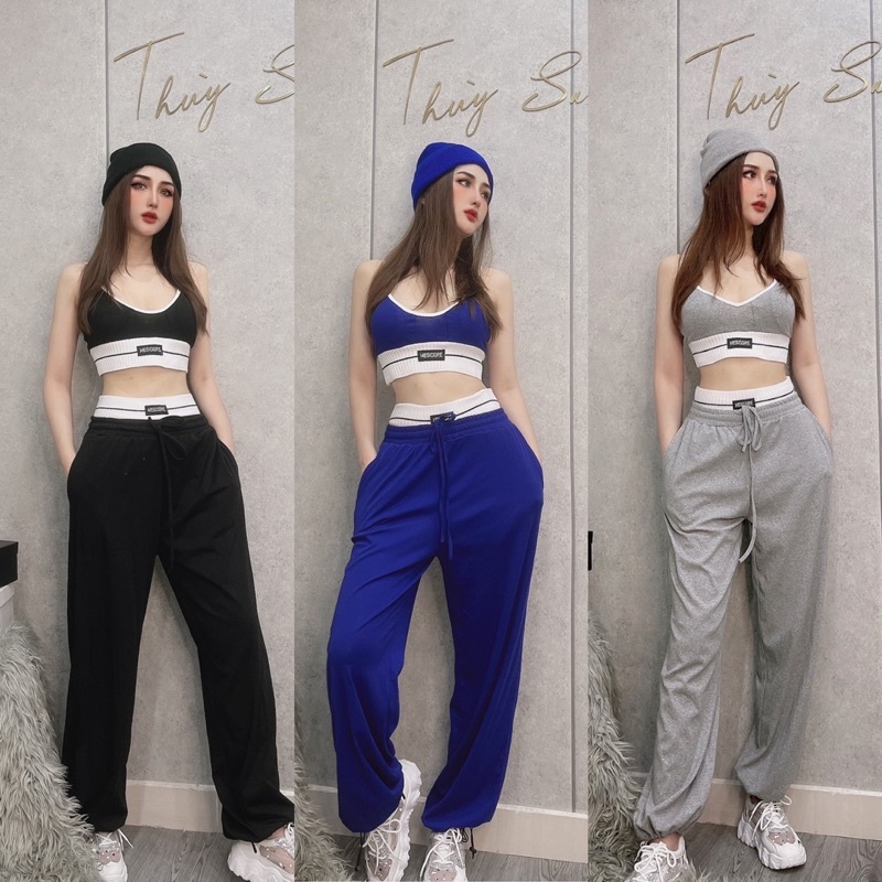 Set thun da cá (3 món ) không kèm mũ lên dáng bao đẹp