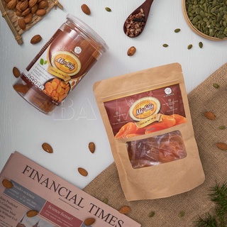 Mơ sấy dẻo thổ nhĩ kỳ 500g - nhập khẩu - ba min