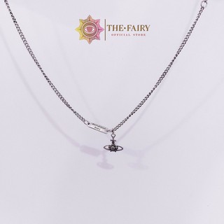 Dây chuyền bạc 925 The Fairy charm ngôi sao và hành tinh
