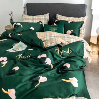 Set Chăn Ga Lụa Tencel Cao Cấp