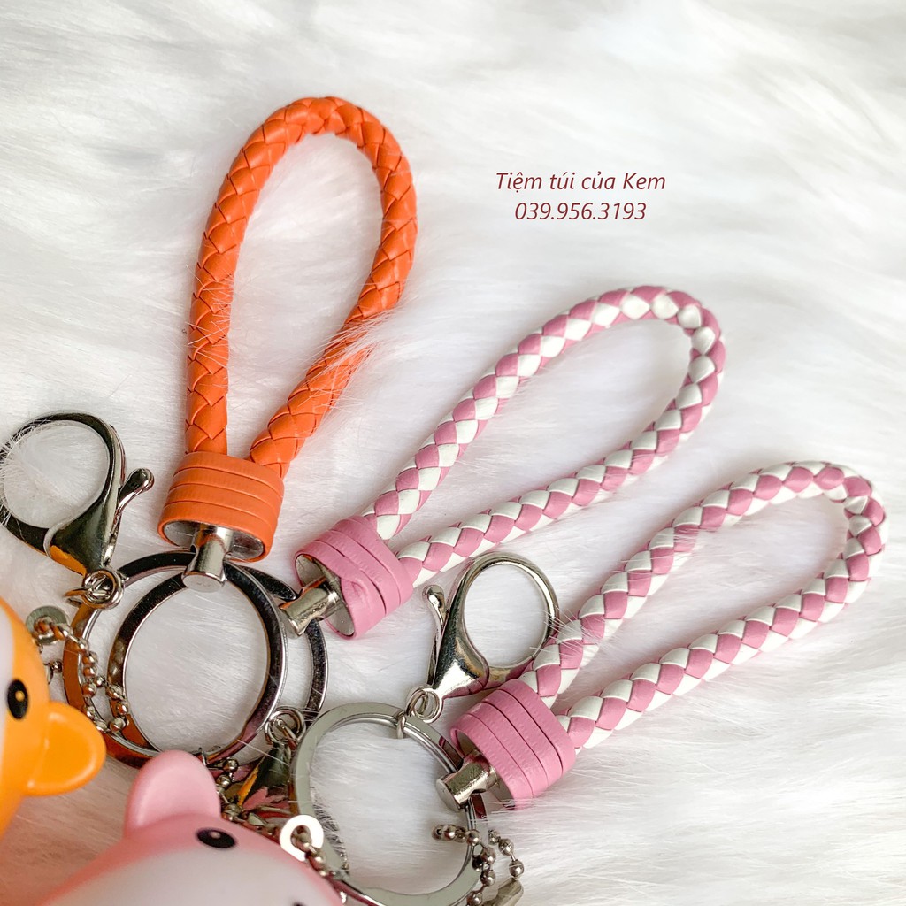 Móc khóa dễ thương hoạt hình Nhóc chuột cute MK06