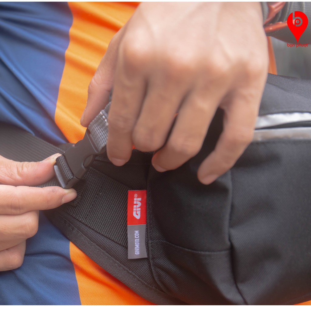Túi Đeo Hông Chống Nước Givi EA125