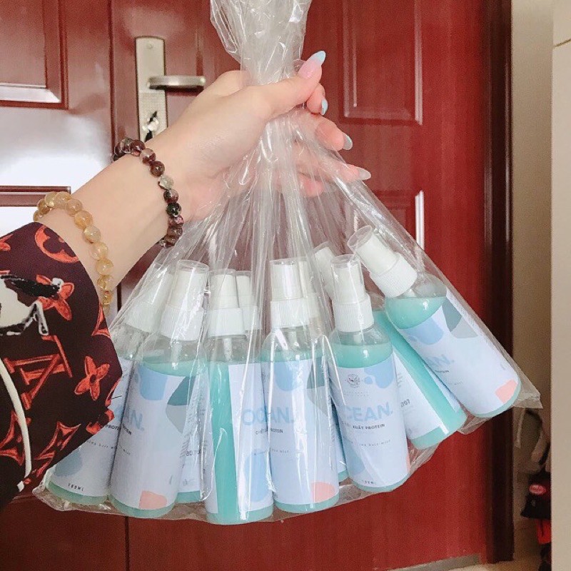 OCEAN Hair Mist - Xịt Dưỡng Tóc Chiết Xuất Protein ( Handmade ) | BigBuy360 - bigbuy360.vn