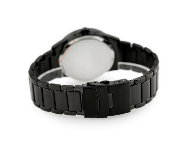 Đồng hồ nam SKMEI mắt sói 9140 khung thép đen lịch lãm sang trọng mẫu hot | BigBuy360 - bigbuy360.vn