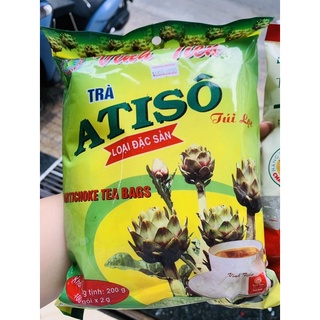 Trà Hoa Atiso Túi lọc Đà Lạt