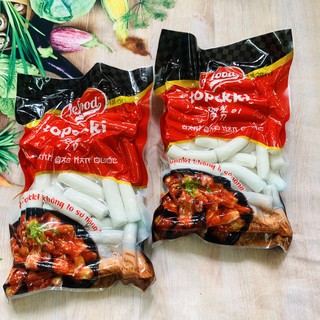 BÁNH GẠO JO- FOOD