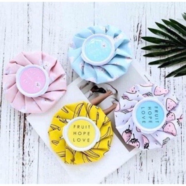 Combo 10 túi chườm nóng (sỉ 25k)