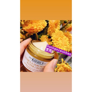 Kem Dưỡng Dạng Nước Calendula Serum-Infused Water Cream