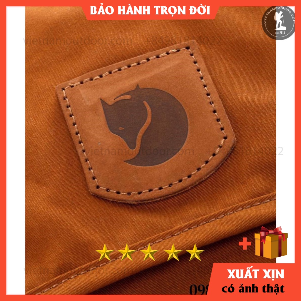 Balo Fjallraven Greenland Top g1000