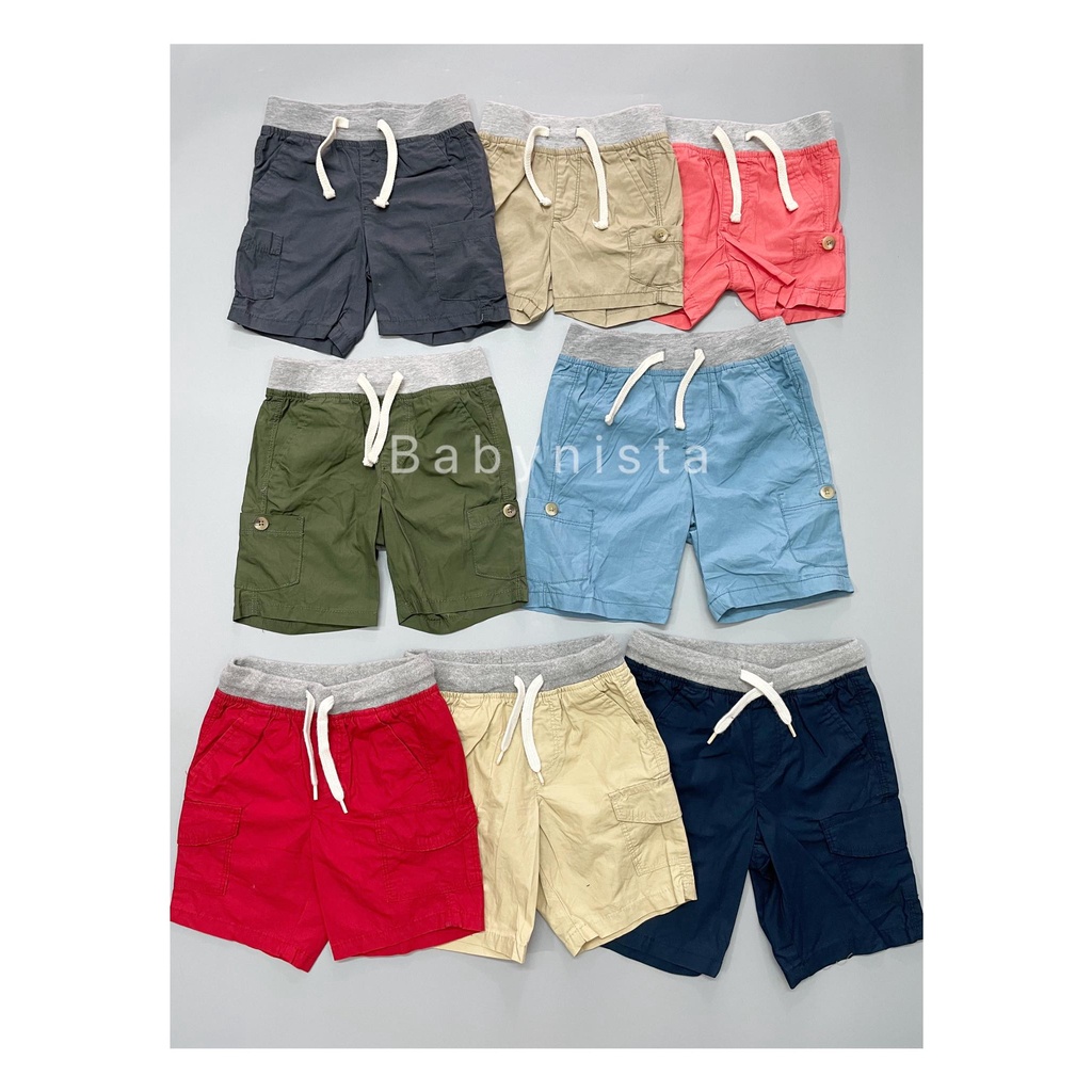 SHORT KAKI BÉ TRAI DƯ XỊN