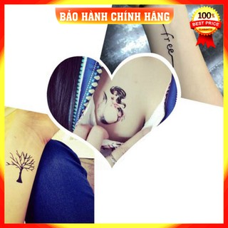 [FreeShip - Nhập Khẩu] -   Hình xăm mini nhỏ