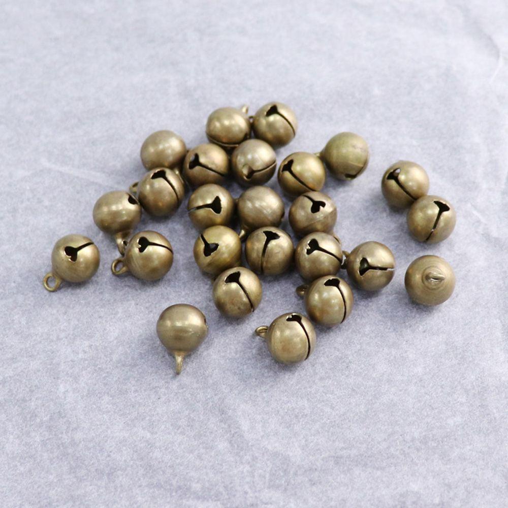 Chuông Gió Bằng Kim Loại Mạ Đồng 6 / 8mm Trang Trí Nhà Cửa