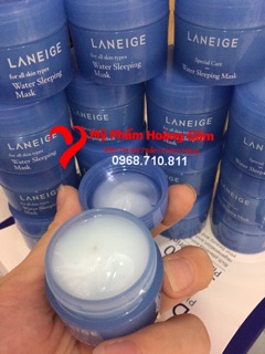 Mặt nạ Laneige mini chính hãng