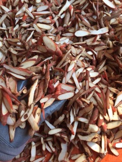 SÂM CAU KHÔ TÚI 500g (loại đẹp )
