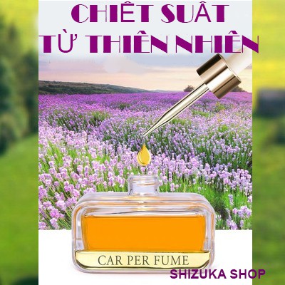 [Sang Chảnh] Nước Hoa Ô Tô Cao Cấp CAR PERFUME GARDENIA