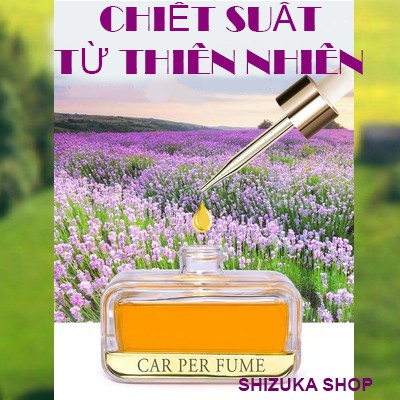 [Sang Chảnh] Nước Hoa Ô Tô Cao Cấp CAR PERFUME GARDENIA