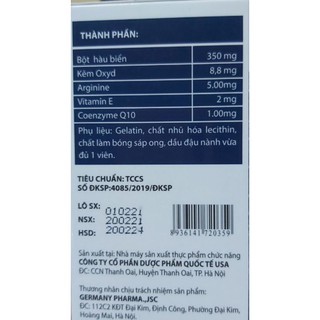 Hàu Biển 0yster plus