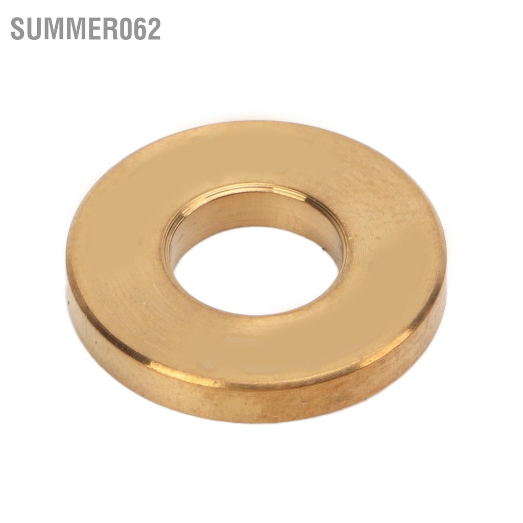 Summer062 Xe đạp đường trường C Kẹp cố định Đai ốc 30mm Hợp kim titan chống gỉ oxy hóa Đánh bóng tốt cho xe phanh