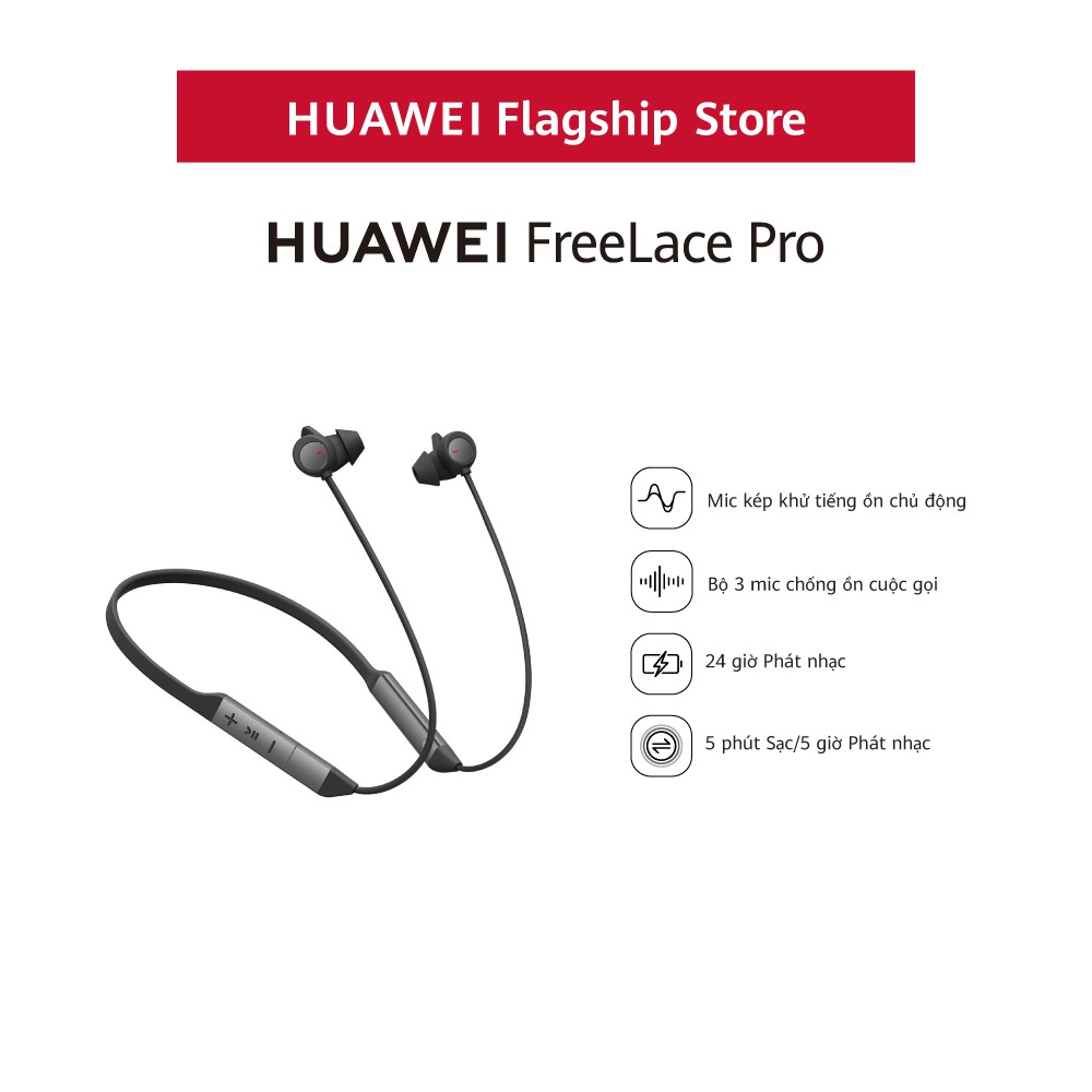 Tai nghe HUAWEI FreeLace Pro