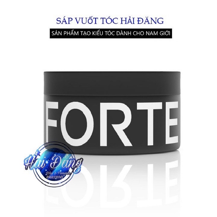 [Chính Hãng USA] TẠO KIỂU TÓC Forte Series Pomade