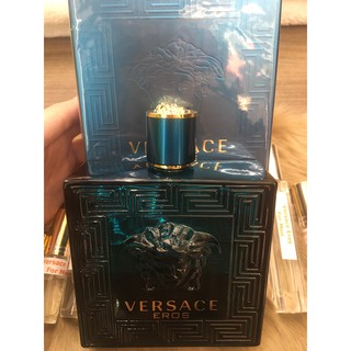 [Mẩu Thử] Nước Hoa Nam Versace Eros