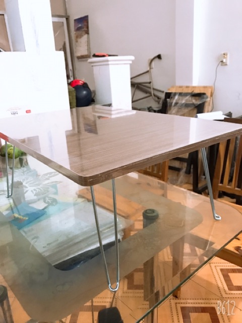 Bàn Vân Gỗ (50*70) | BigBuy360 - bigbuy360.vn