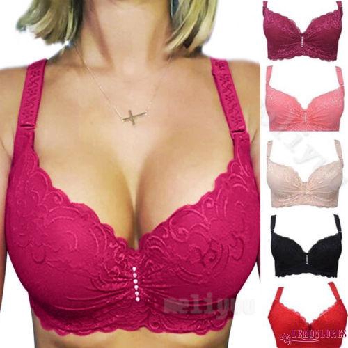 Áo lót nâng ngực phối ren quyến rũ cho nữ