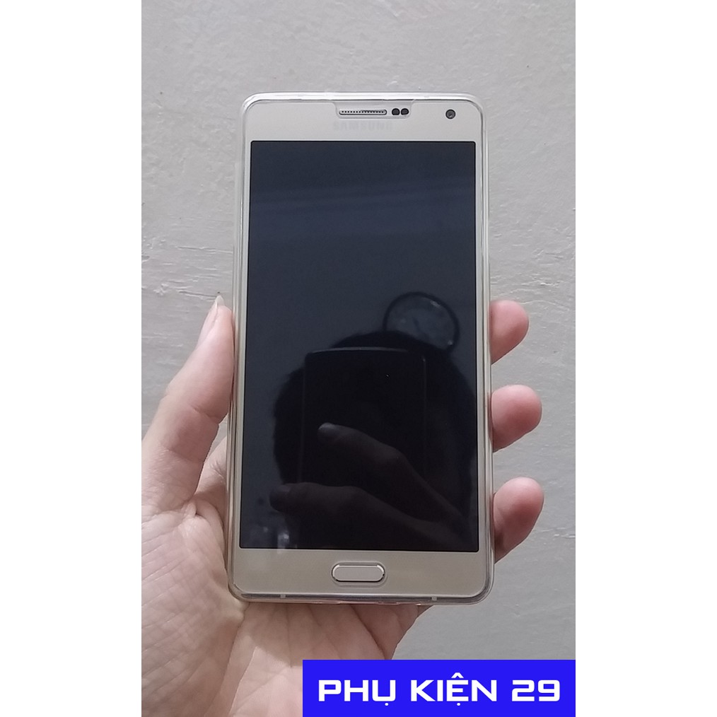 [Samsung A3/A5/A7 (bản 2015)] Kính cường lực Glass Pro+ 9H