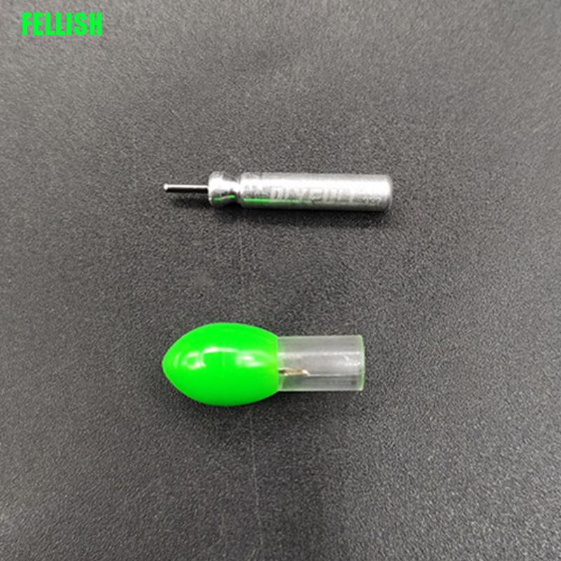 Phao nổi có đèn Led phát sáng tiện dụng cho câu cá