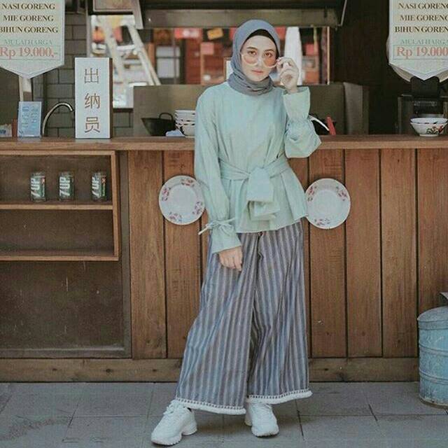 Talle Áo N Nuha + Quần Dài Thời Trang | BigBuy360 - bigbuy360.vn