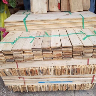 10 thanh gỗ thông pallet 110cm