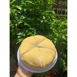[Chỉ Ship HCM] Bánh Crepe Sầu Riêng Ngàn Lớp