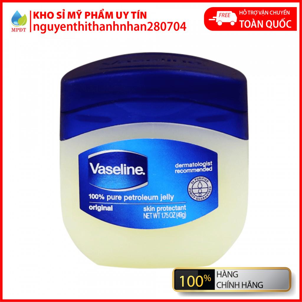 Sáp dưỡng da vaselin 49g USA