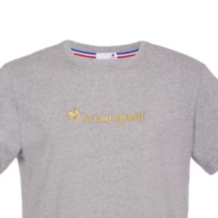 Áo T-Shirt le coq sportif nam - QLMSHA01-MIG